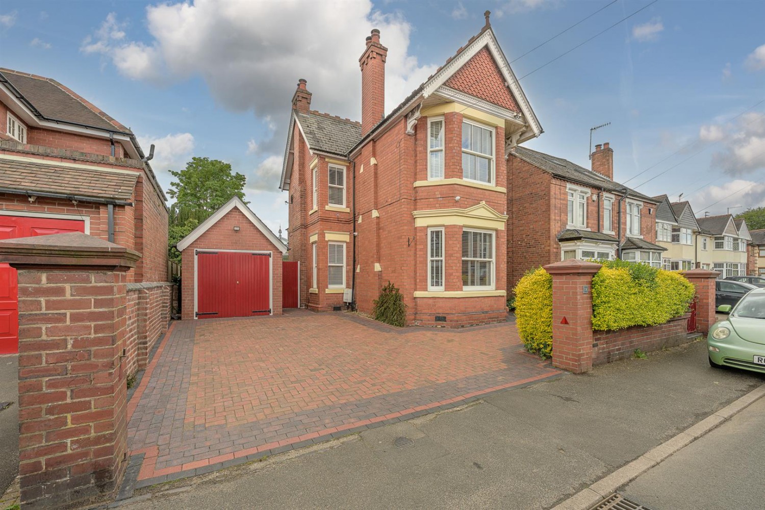 Beech Road, Norton, Stourbridge, DY8 2AR