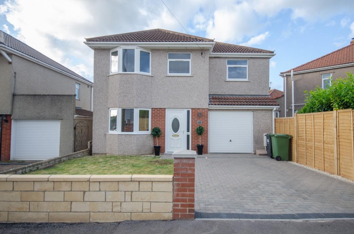 Stockwell Drive, Mangotsfield, Bristol, BS16 9DW