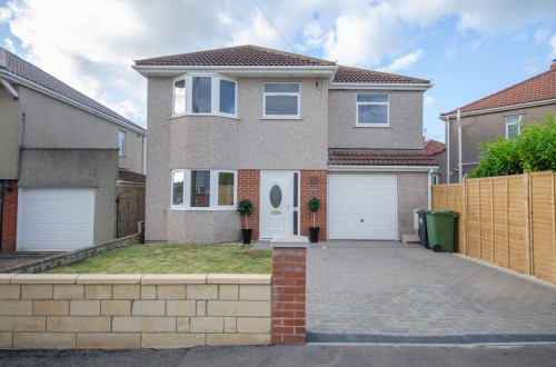 Stockwell Drive, Mangotsfield, Bristol, BS16 9DW