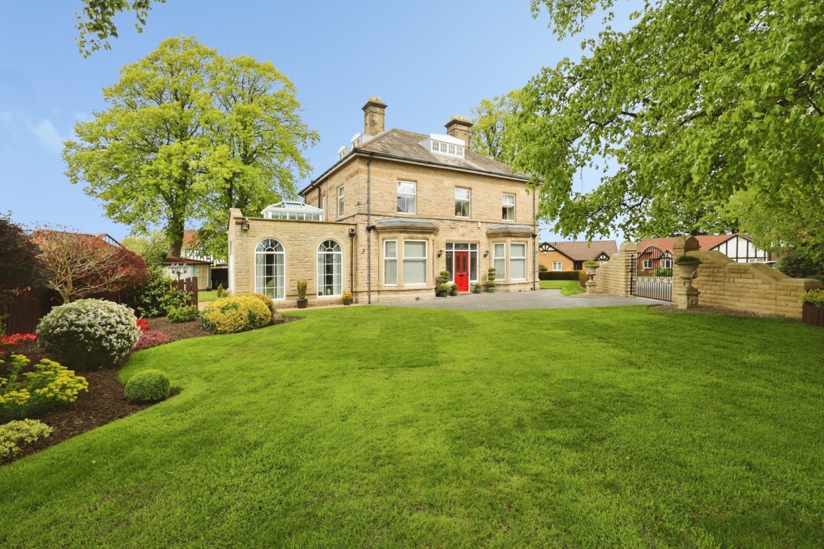 Dene Hall Drive, Bishop Auckland