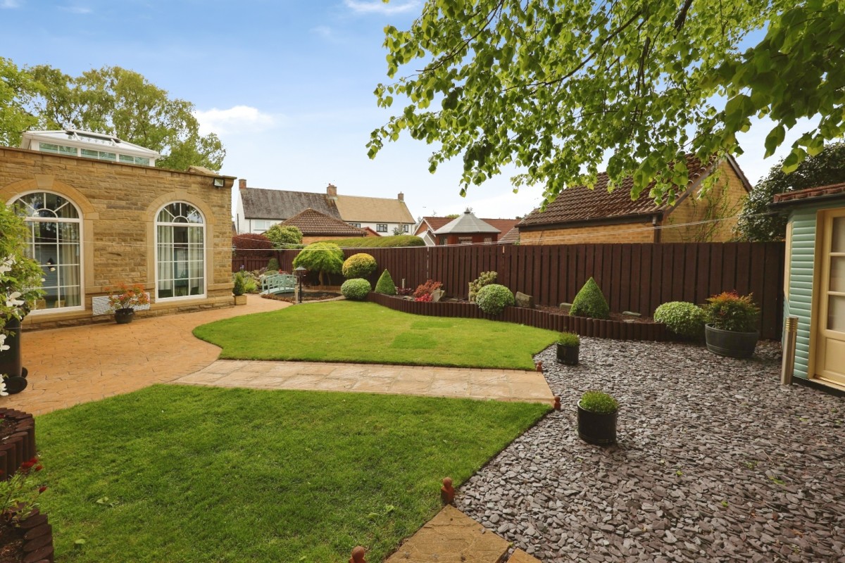 Dene Hall Drive, Bishop Auckland