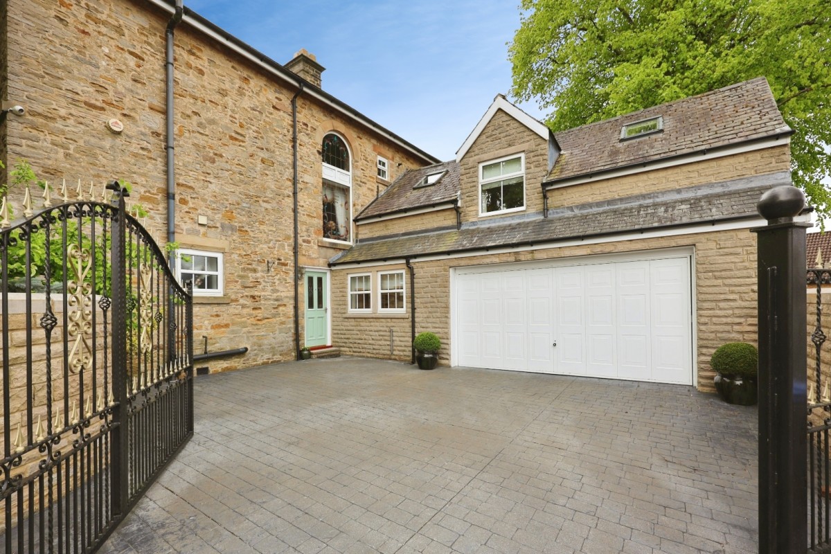Dene Hall Drive, Bishop Auckland