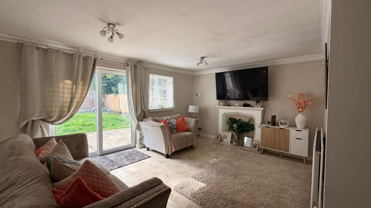 Hartleyburn, Wilnecote, Tamworth