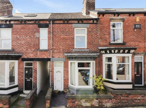 Carrington Road, Ecclesall Road, Sheffield