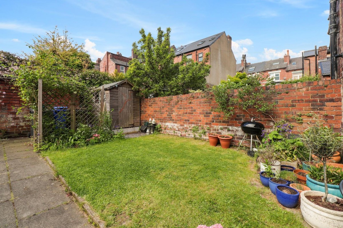 Carrington Road, Ecclesall Road, Sheffield