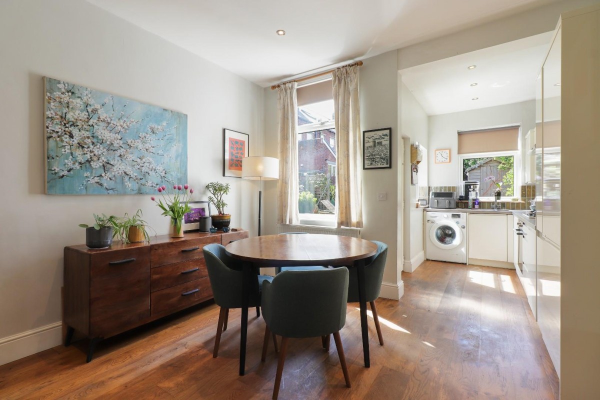 Carrington Road, Ecclesall Road, Sheffield