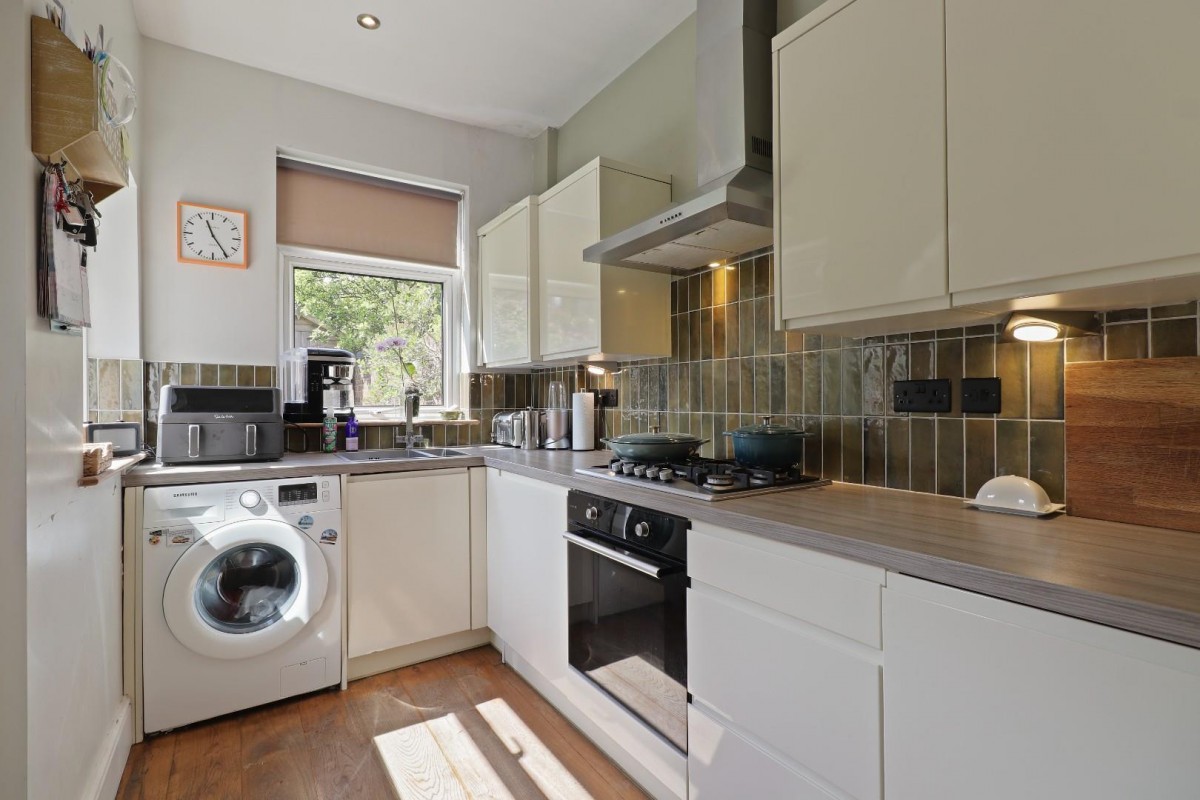 Carrington Road, Ecclesall Road, Sheffield