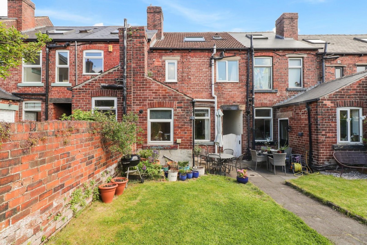 Carrington Road, Ecclesall Road, Sheffield