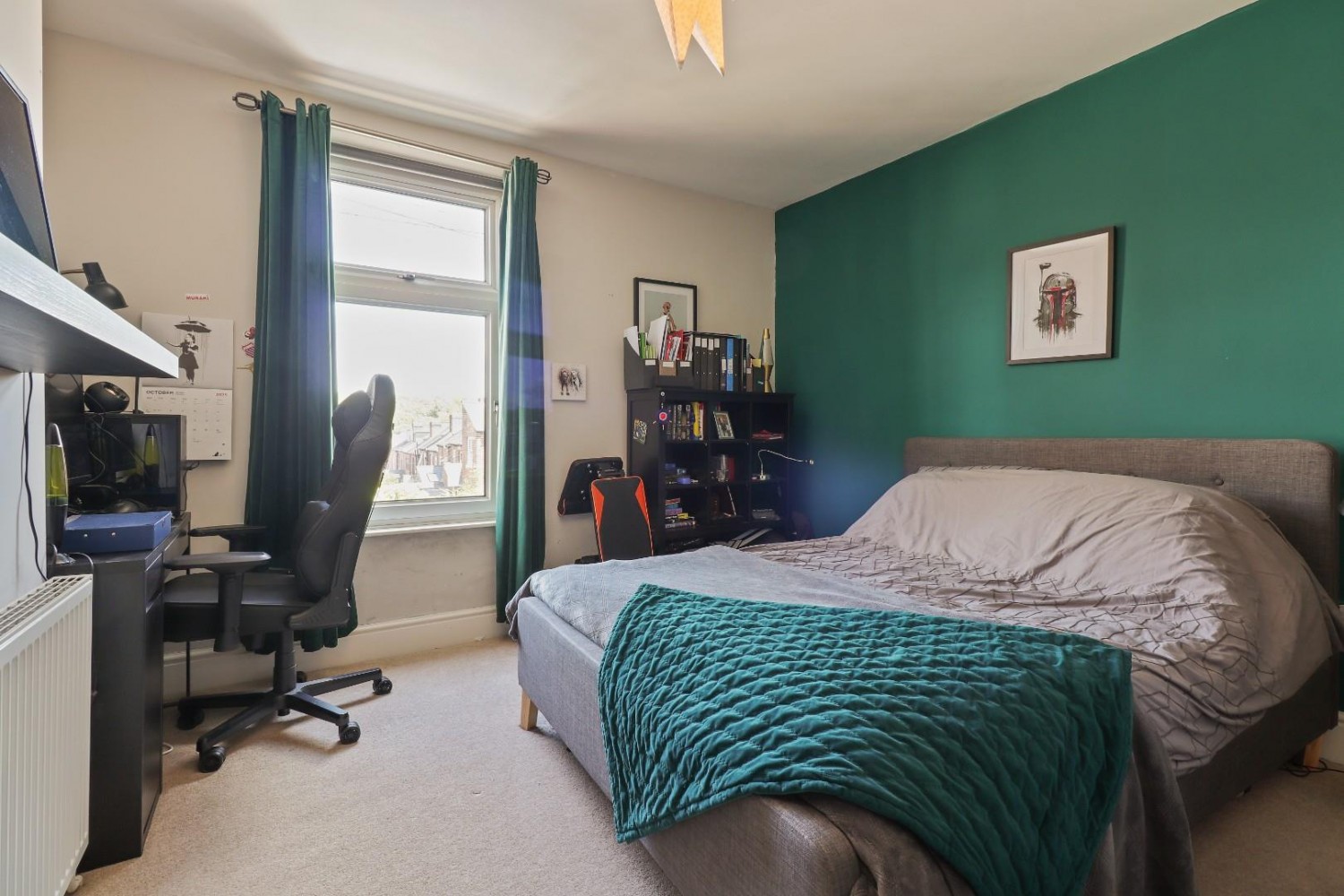 Carrington Road, Ecclesall Road, Sheffield
