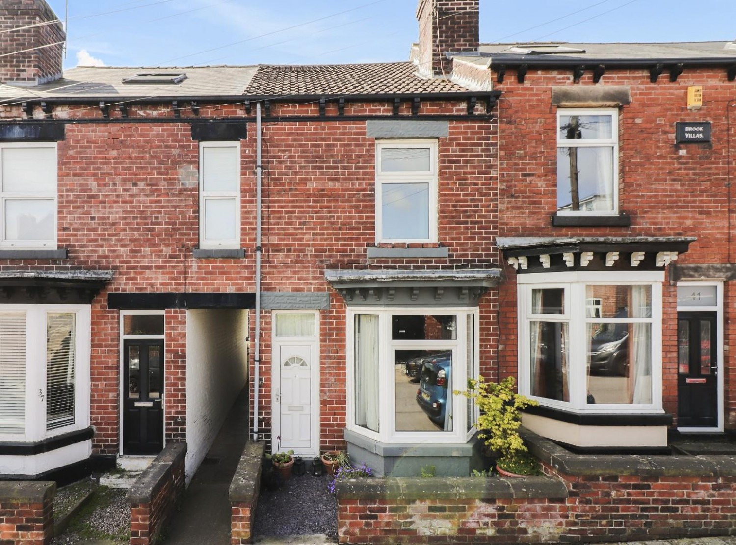 Carrington Road, Ecclesall Road, Sheffield