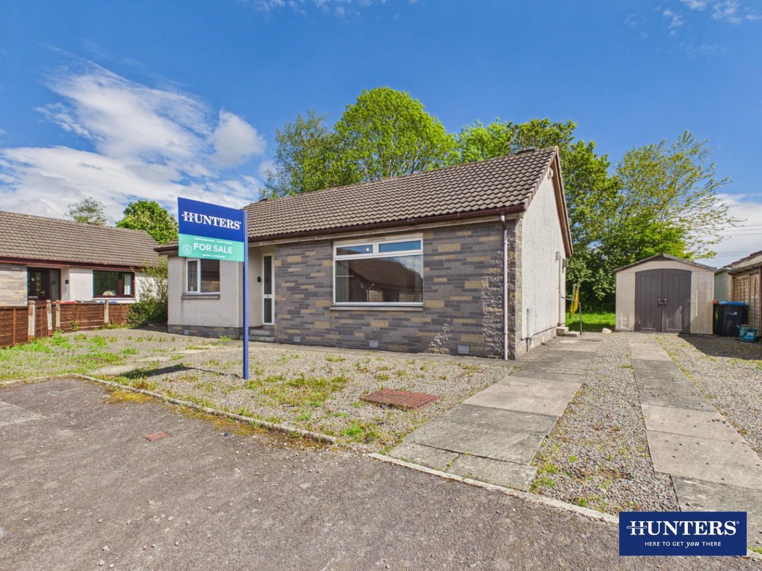 Arrol Drive, Dumfries