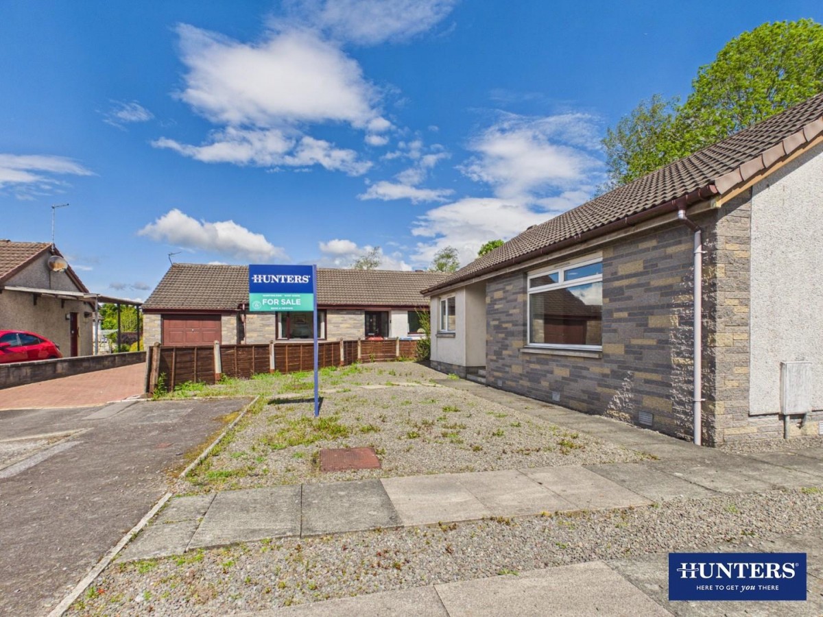 Arrol Drive, Dumfries