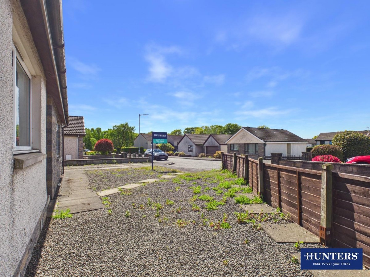 Arrol Drive, Dumfries
