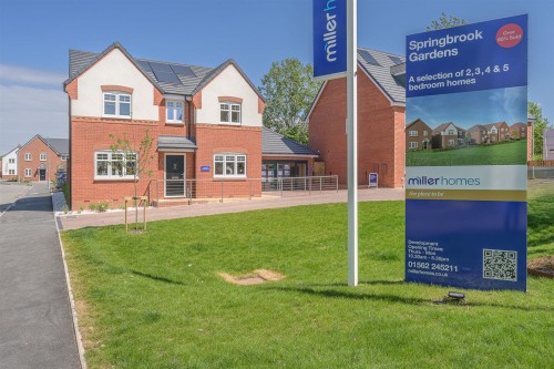 Pauline Hayward Drive, Blakedown, Kidderminster, DY10 3GU