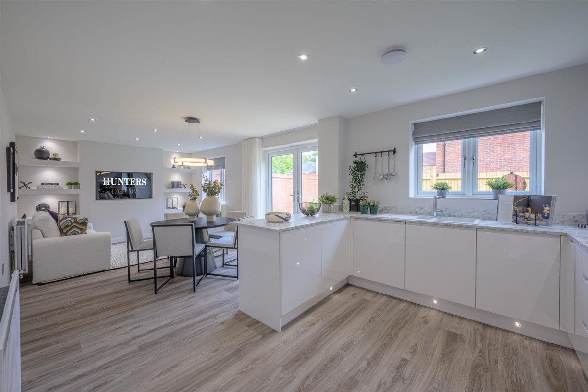 Pauline Hayward Drive, Blakedown, Kidderminster, DY10 3GU