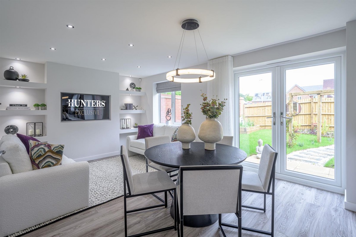 Pauline Hayward Drive, Blakedown, Kidderminster, DY10 3GU