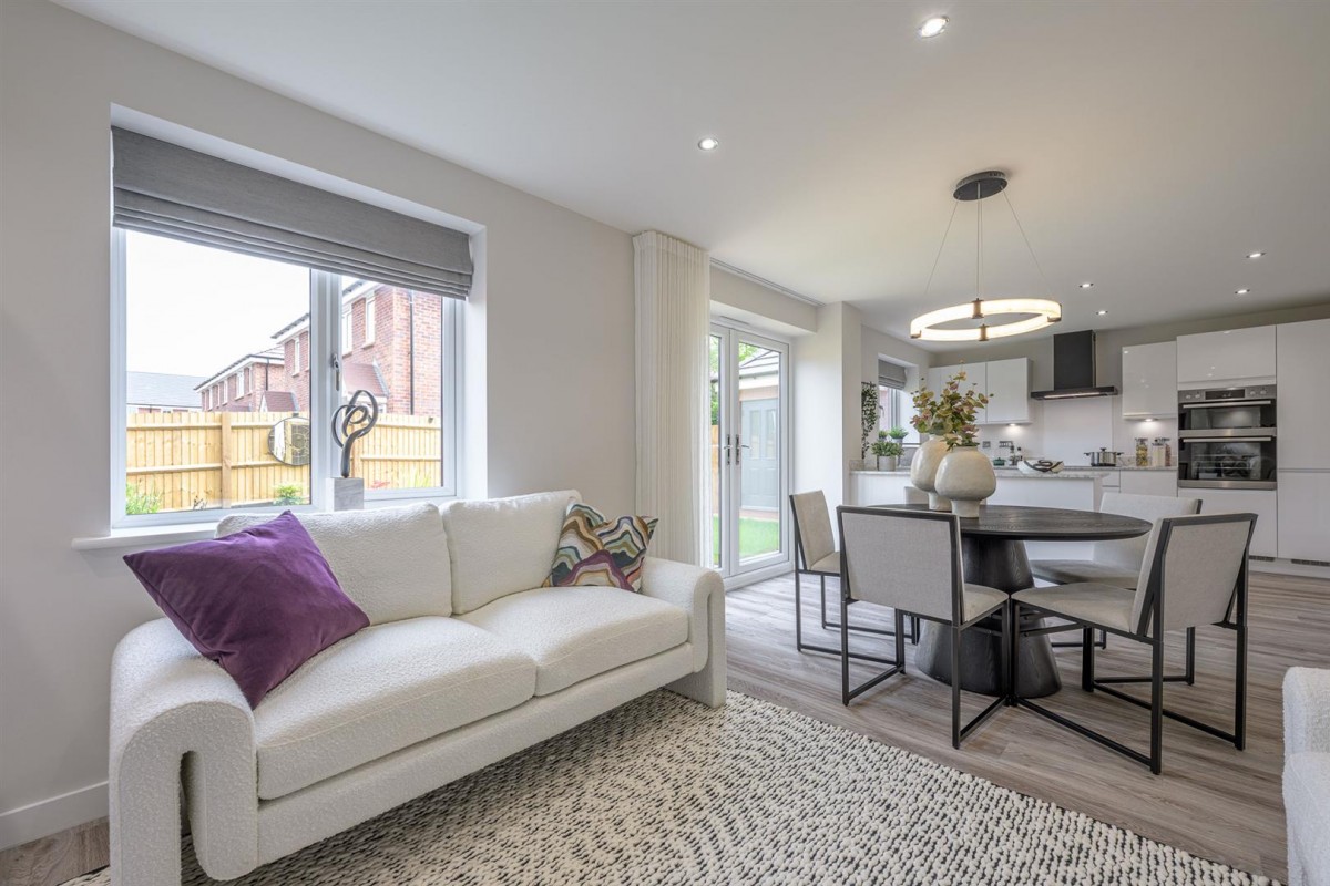 Pauline Hayward Drive, Blakedown, Kidderminster, DY10 3GU