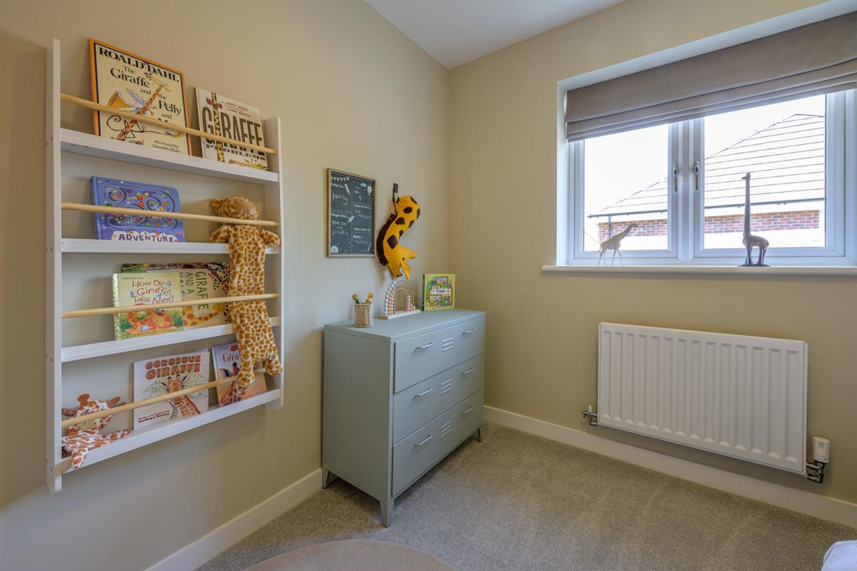 Pauline Hayward Drive, Blakedown, Kidderminster, DY10 3GU