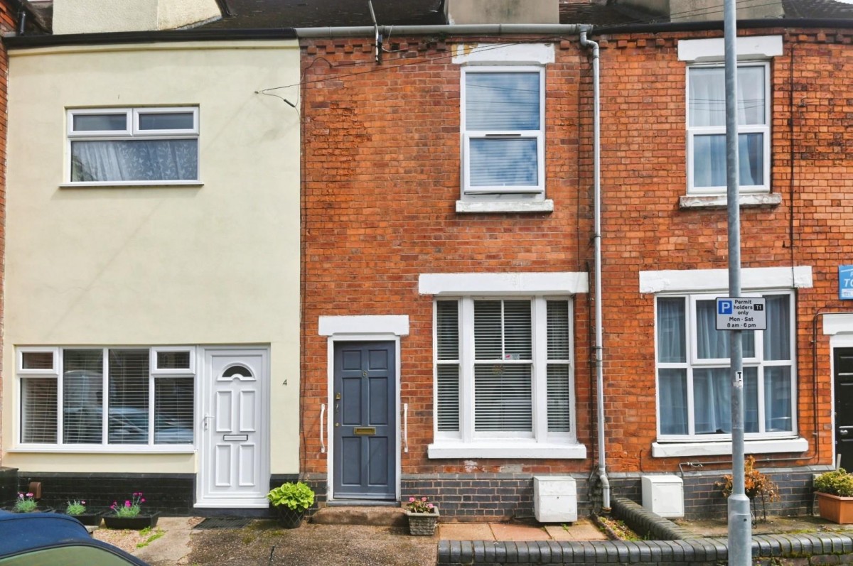 Heath Street, Tamworth