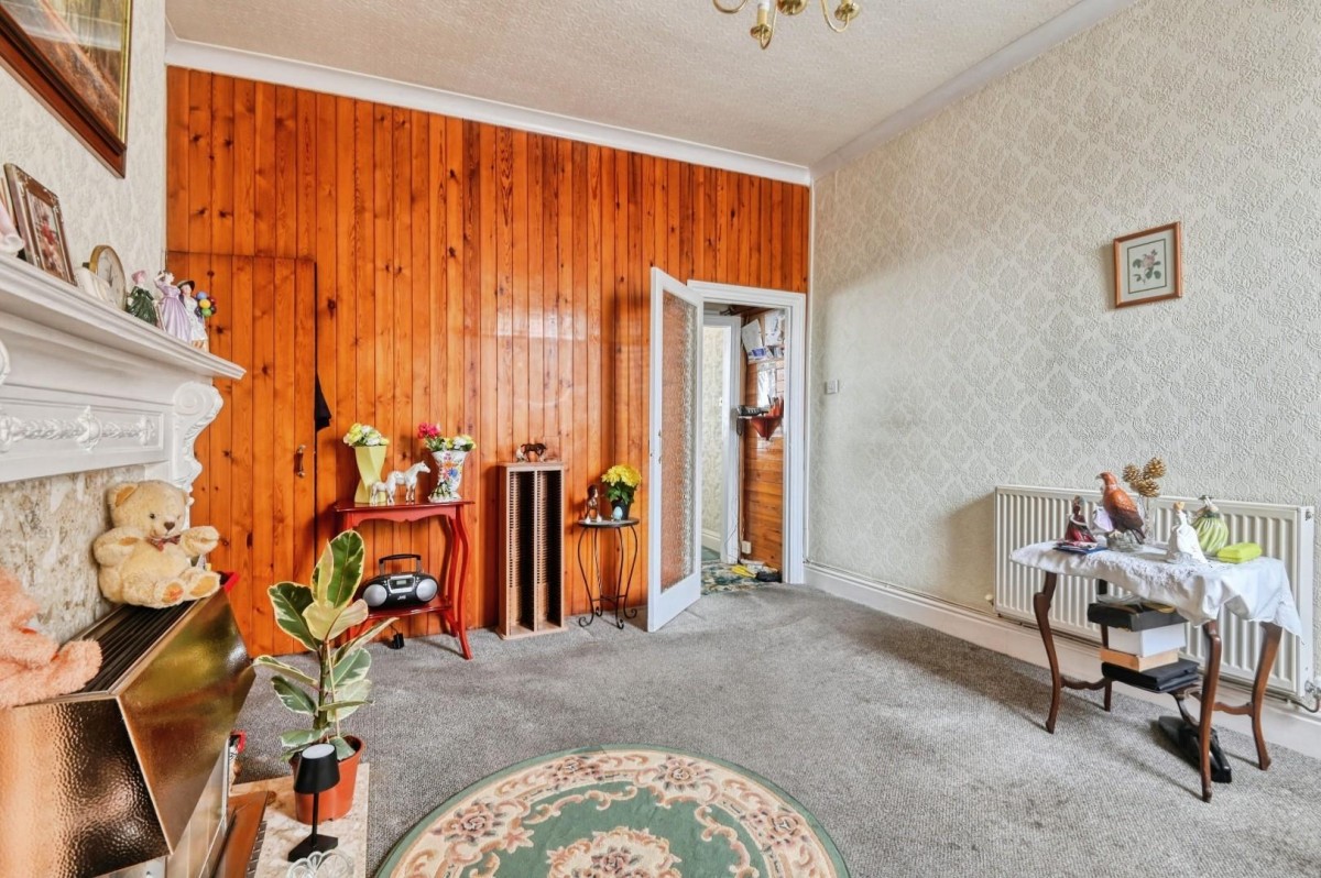 Heath Street, Tamworth