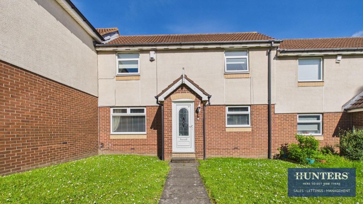 Killarney Avenue, Downhill, Sunderland