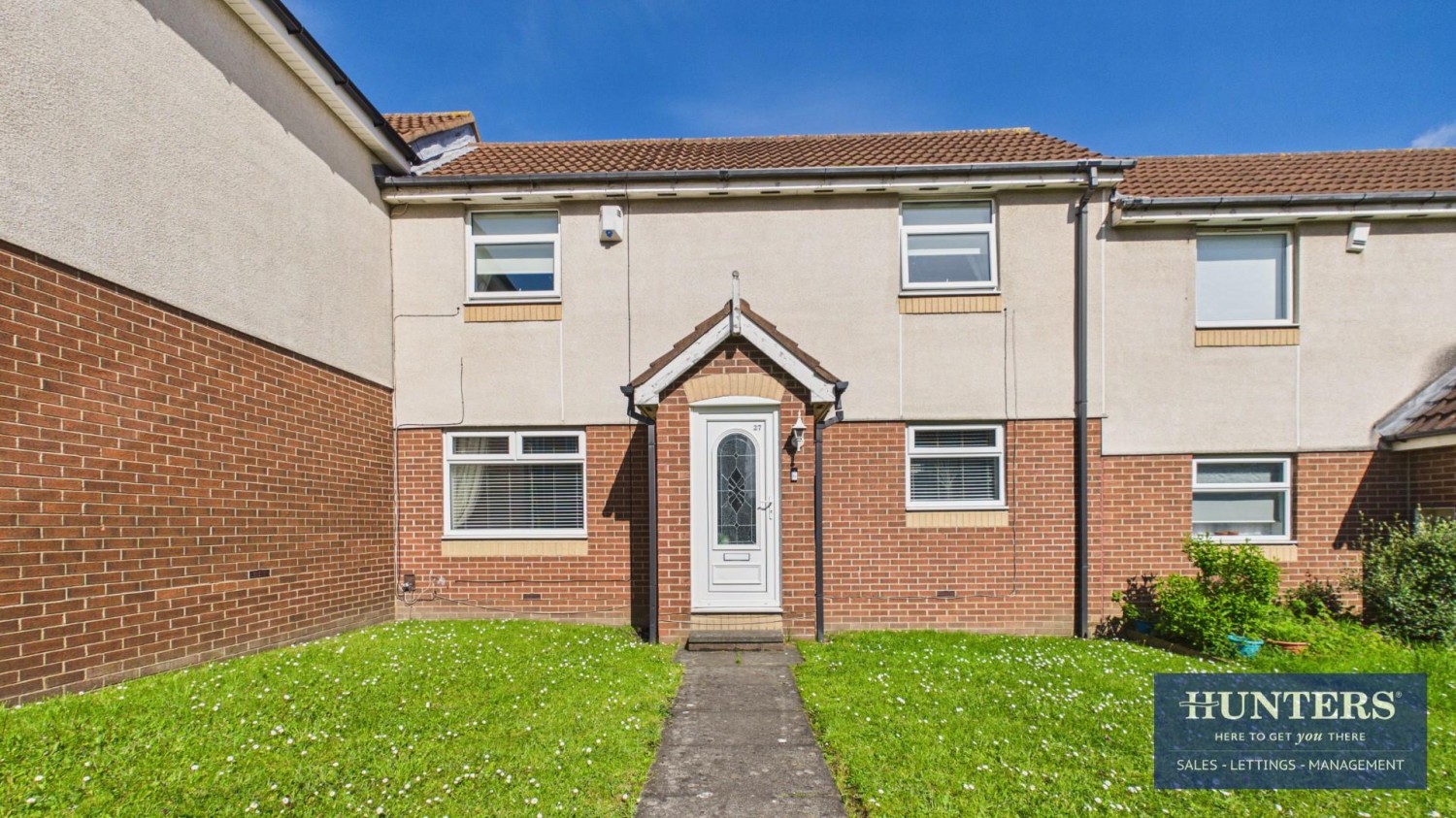 Killarney Avenue, Downhill, Sunderland