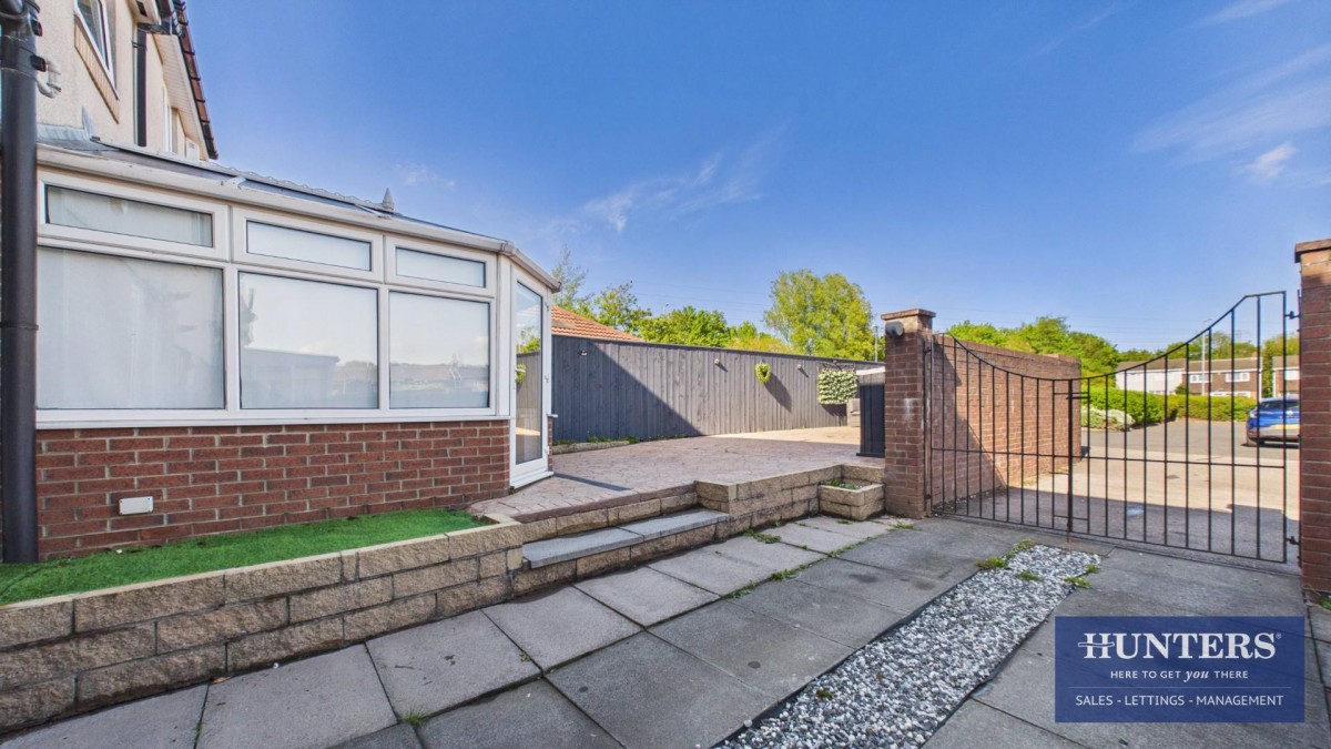 Killarney Avenue, Downhill, Sunderland
