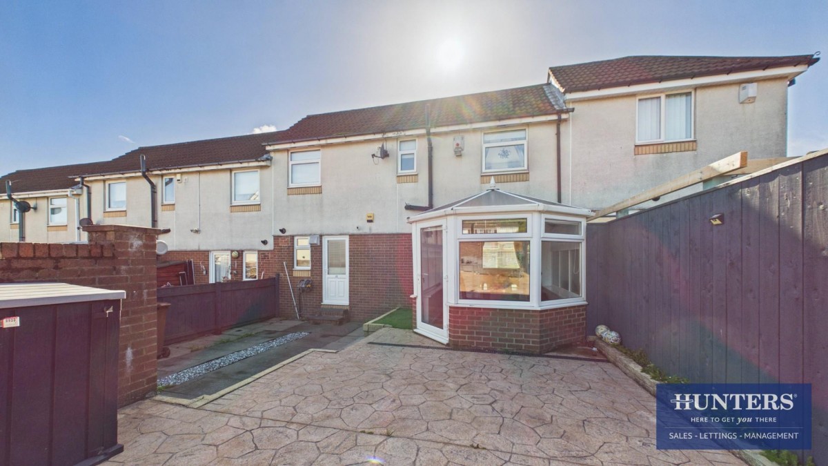 Killarney Avenue, Downhill, Sunderland