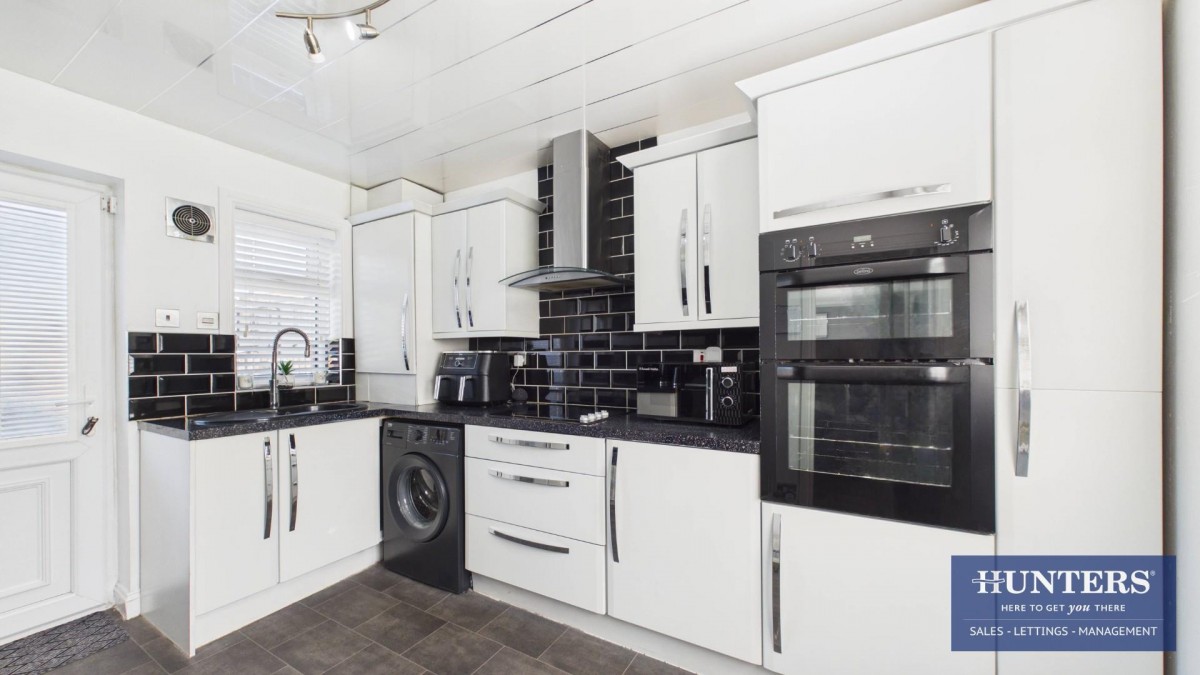 Killarney Avenue, Downhill, Sunderland