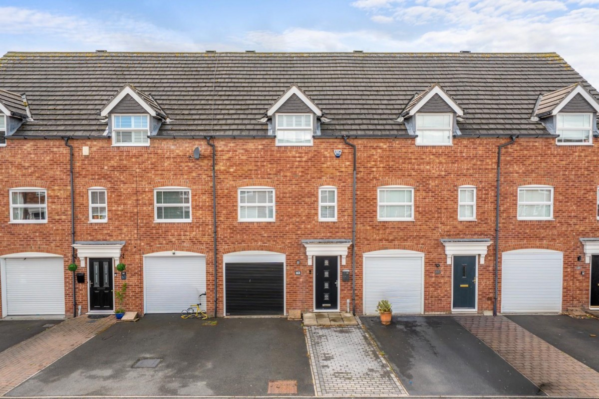 Sandwath Drive, Church Fenton, Tadcaster