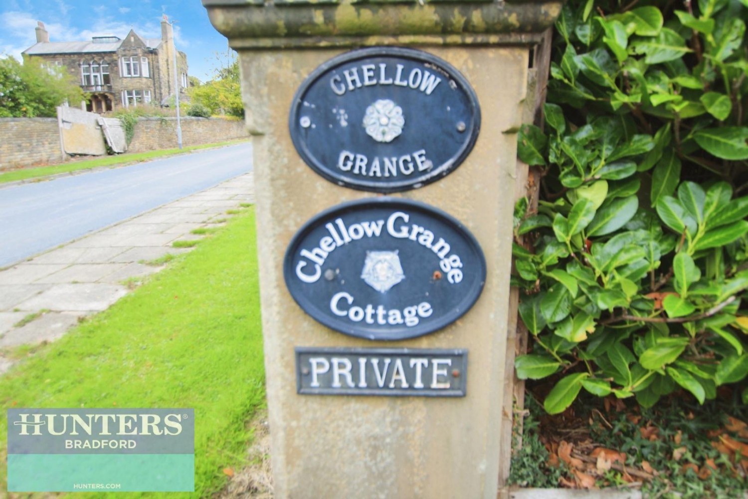 Chellow Grange, Chellow Lane Bradford, West Yorkshire, BD9 6AP