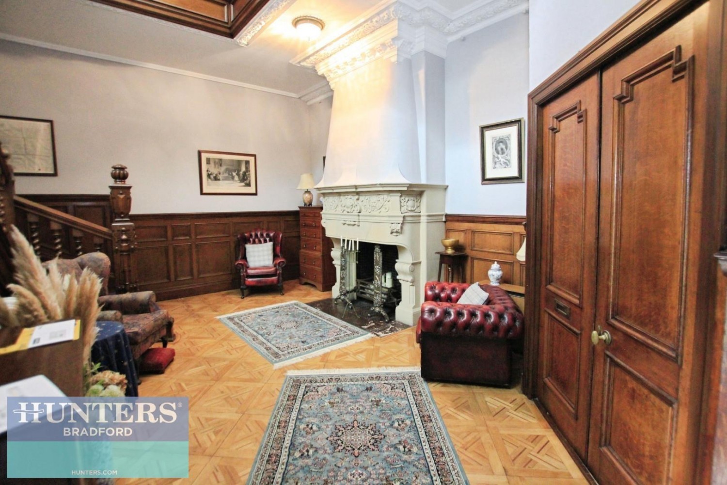 Chellow Grange, Chellow Lane Bradford, West Yorkshire, BD9 6AP