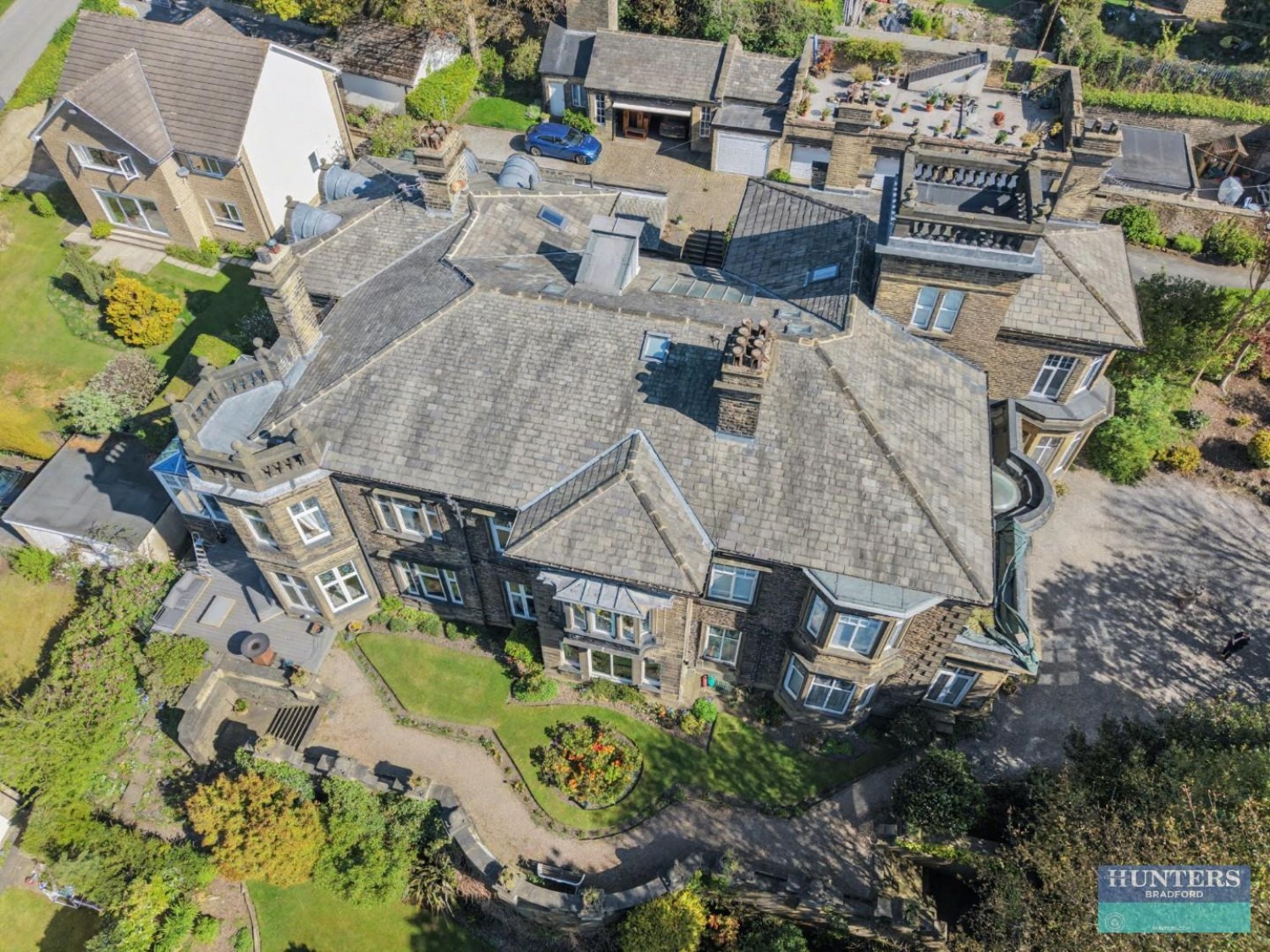 Chellow Grange, Chellow Lane Bradford, West Yorkshire, BD9 6AP