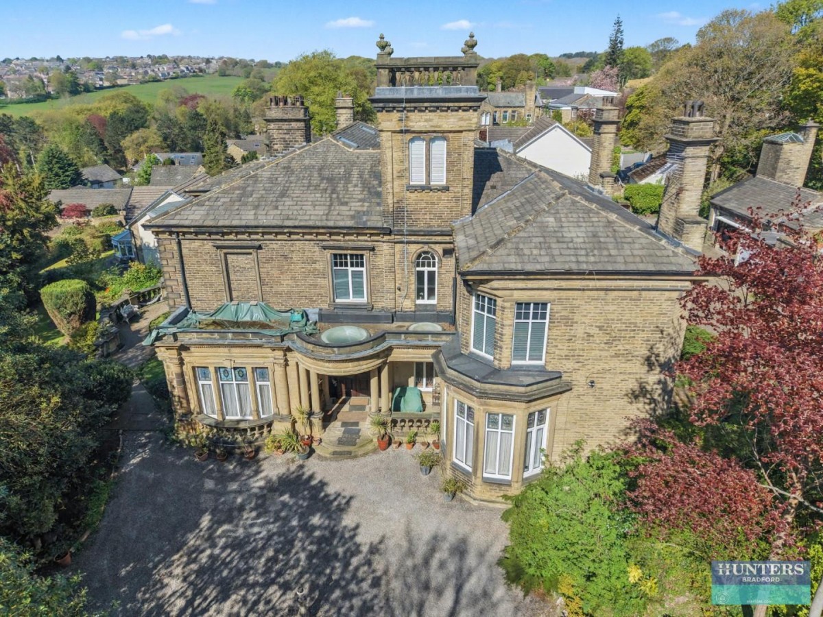 Chellow Grange, Chellow Lane Bradford, West Yorkshire, BD9 6AP