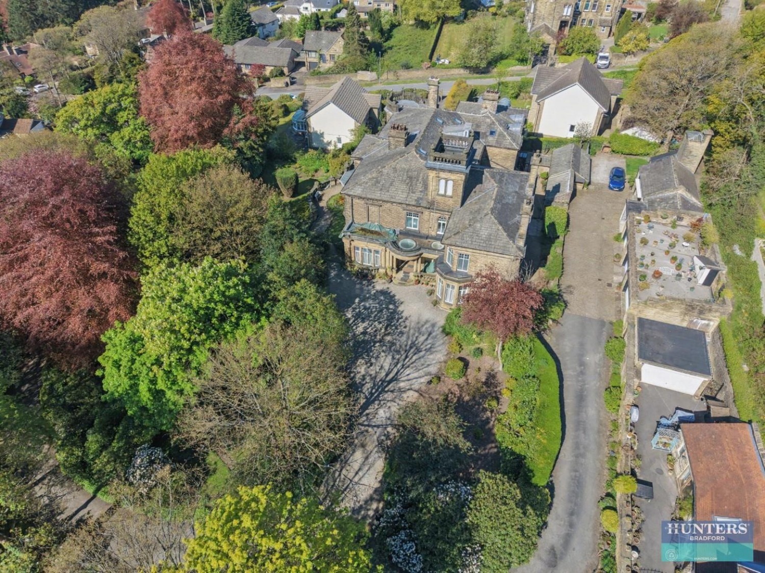 Chellow Grange, Chellow Lane Bradford, West Yorkshire, BD9 6AP