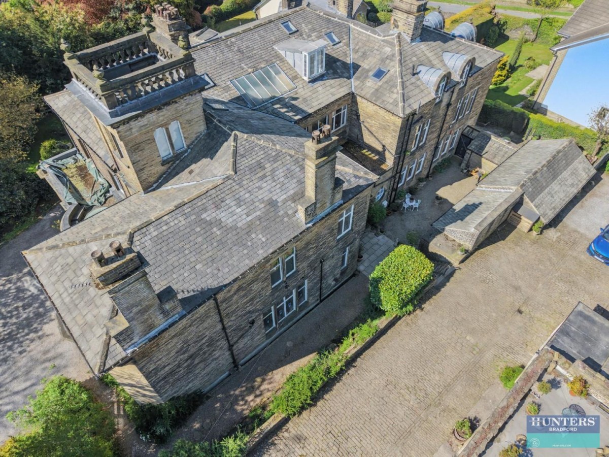Chellow Grange, Chellow Lane Bradford, West Yorkshire, BD9 6AP