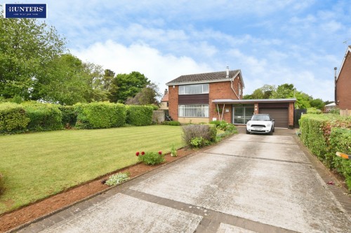 Normanby road, Thealby