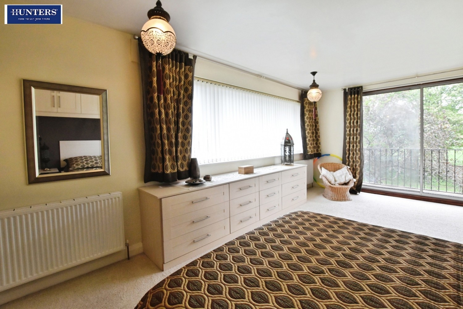 Normanby road, Thealby