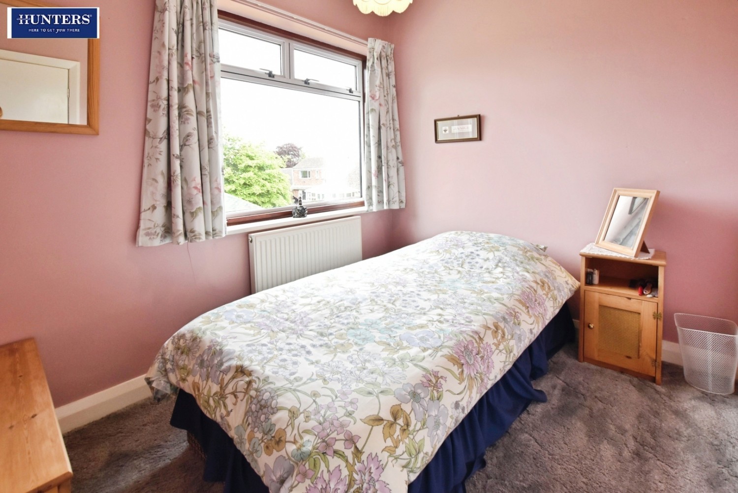 Normanby road, Thealby