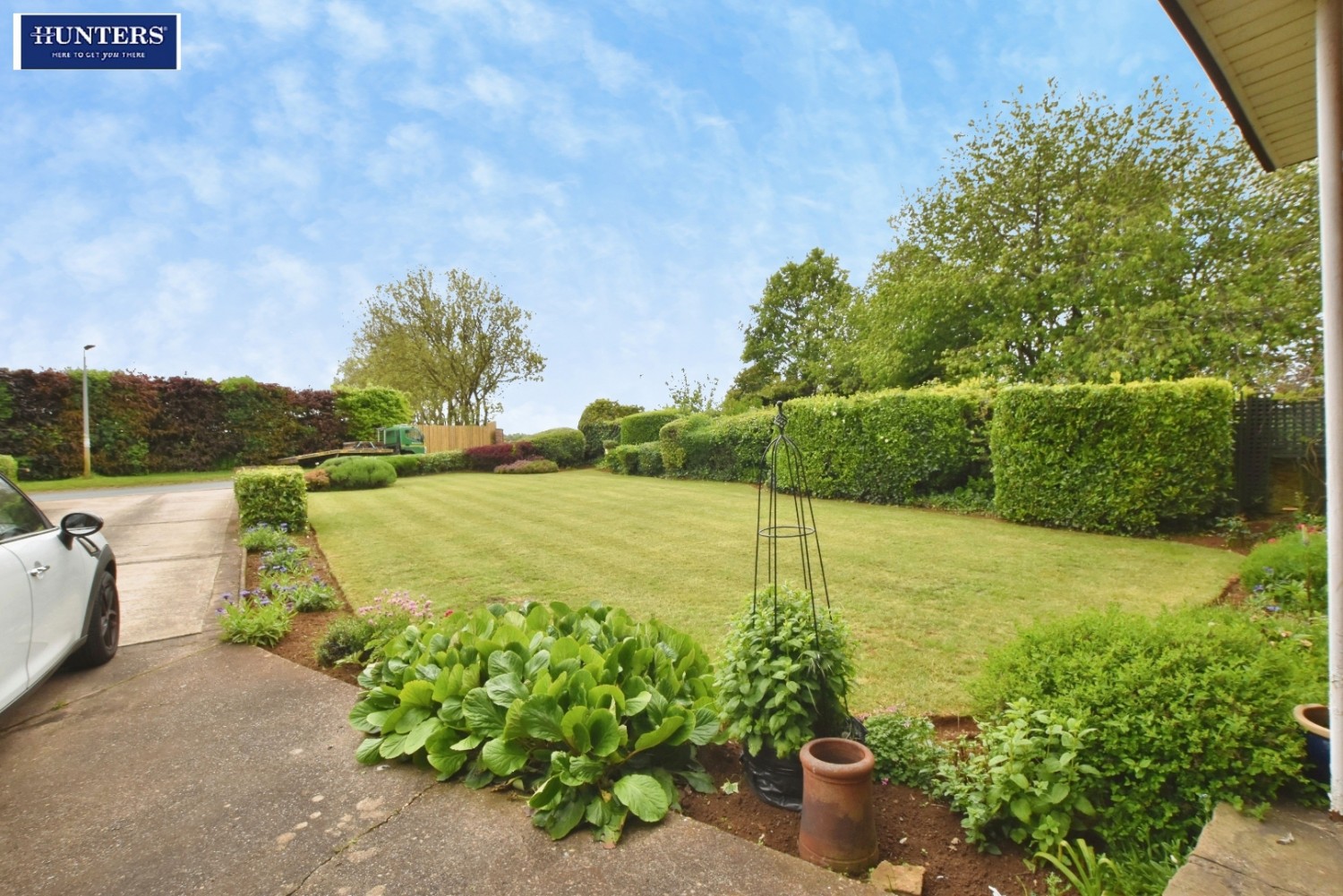 Normanby road, Thealby