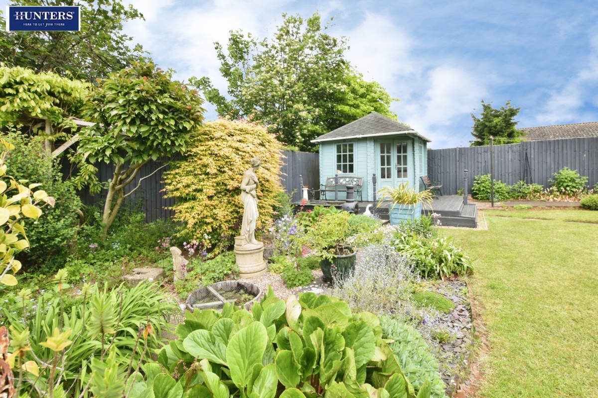Normanby road, Thealby