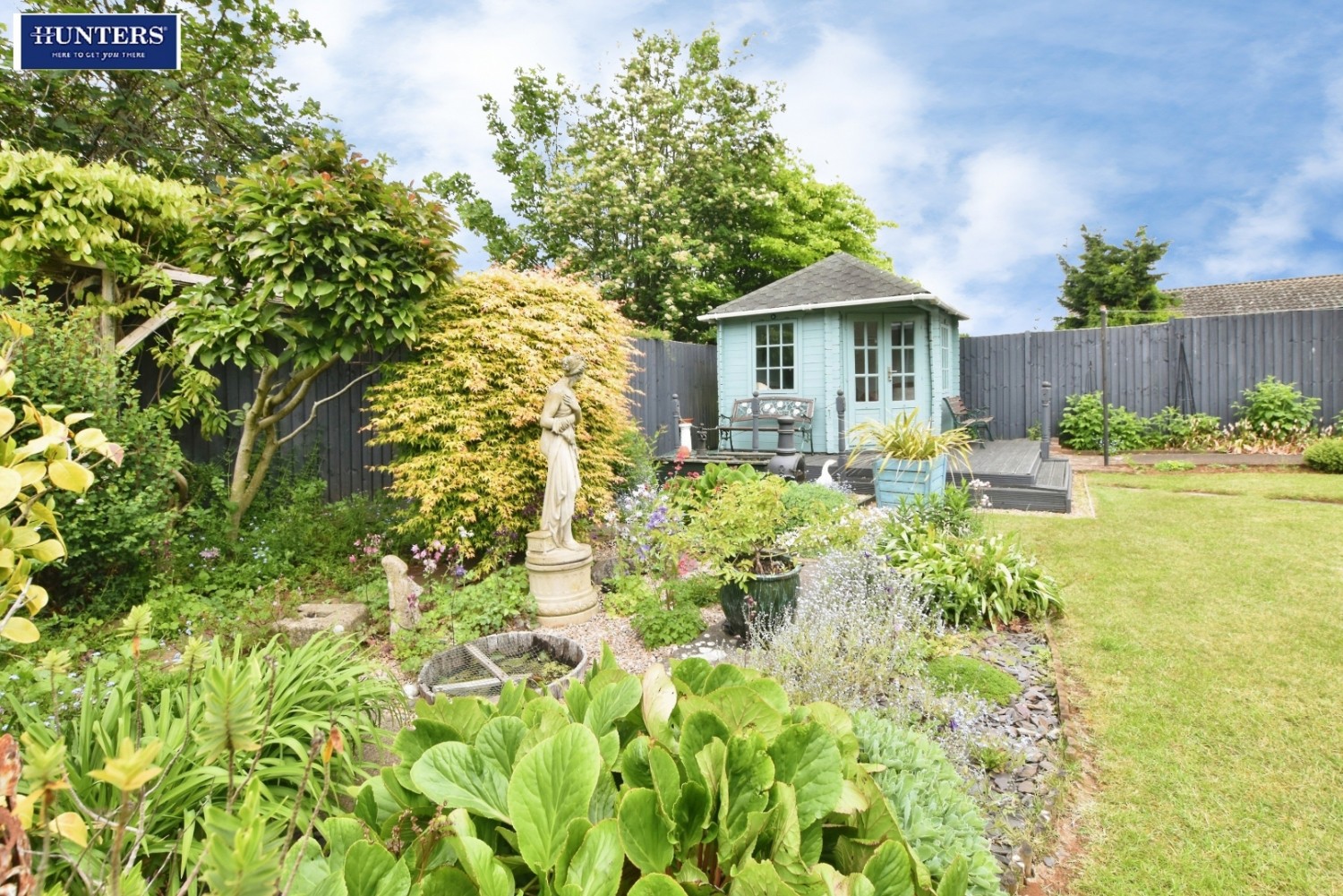 Normanby road, Thealby