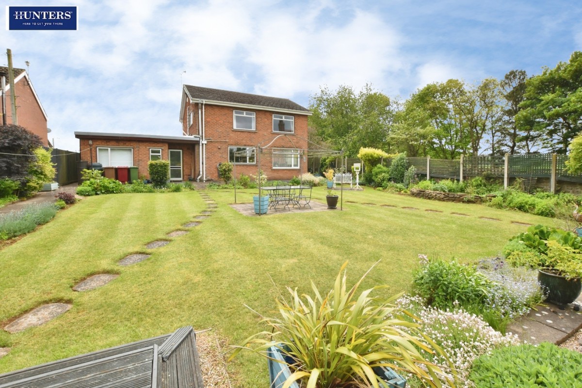 Normanby road, Thealby