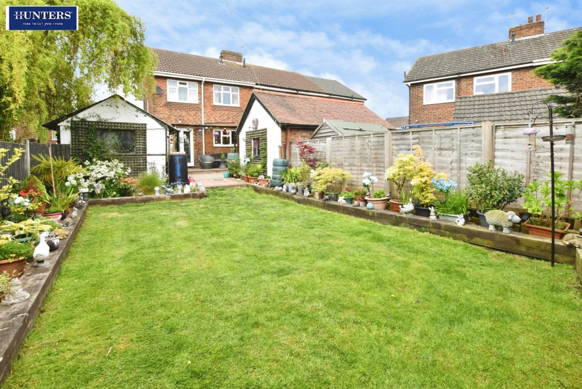Birch Avenue, Brigg