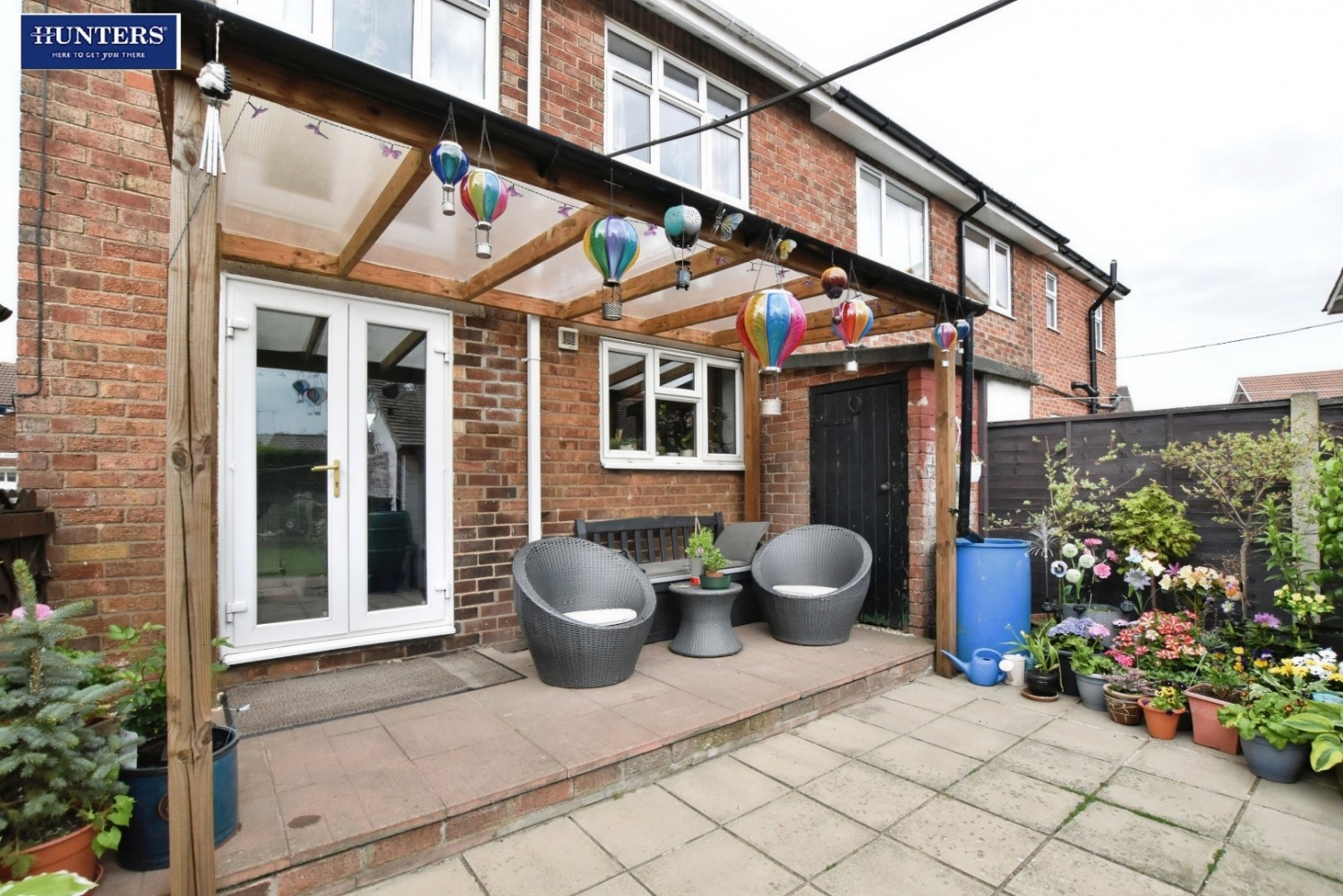 Birch Avenue, Brigg