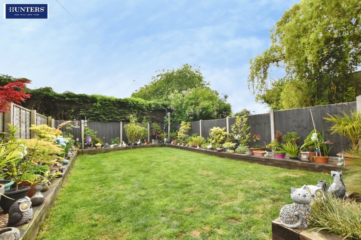 Birch Avenue, Brigg