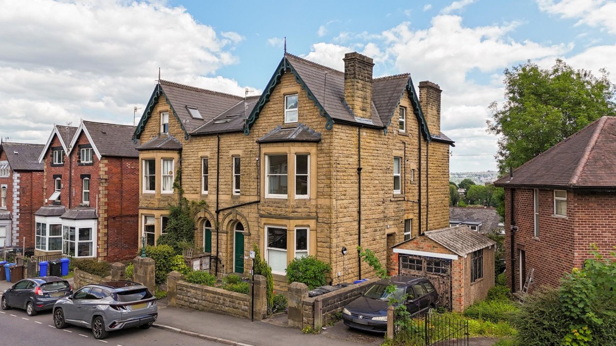 Crookesmoor Road, Crookes, Sheffield