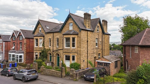 Crookesmoor Road, Crookes, Sheffield