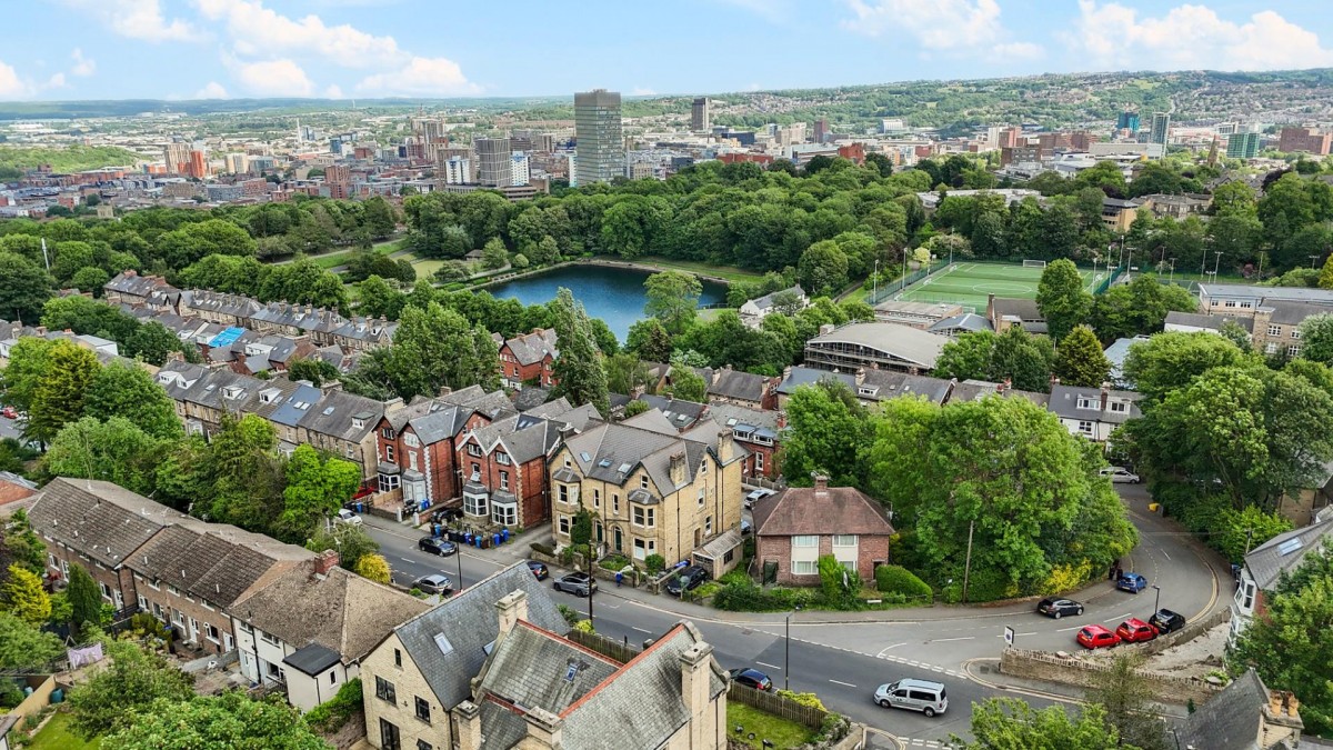 Crookesmoor Road, Crookes, Sheffield