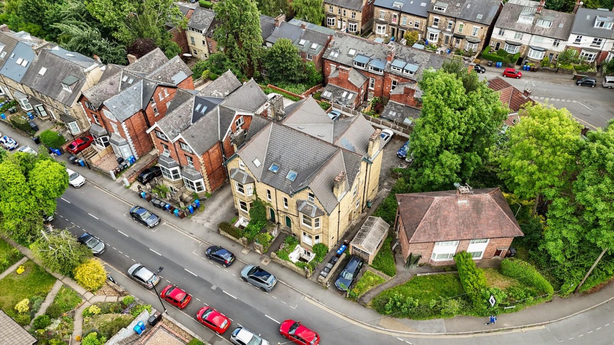 Crookesmoor Road, Crookes, Sheffield